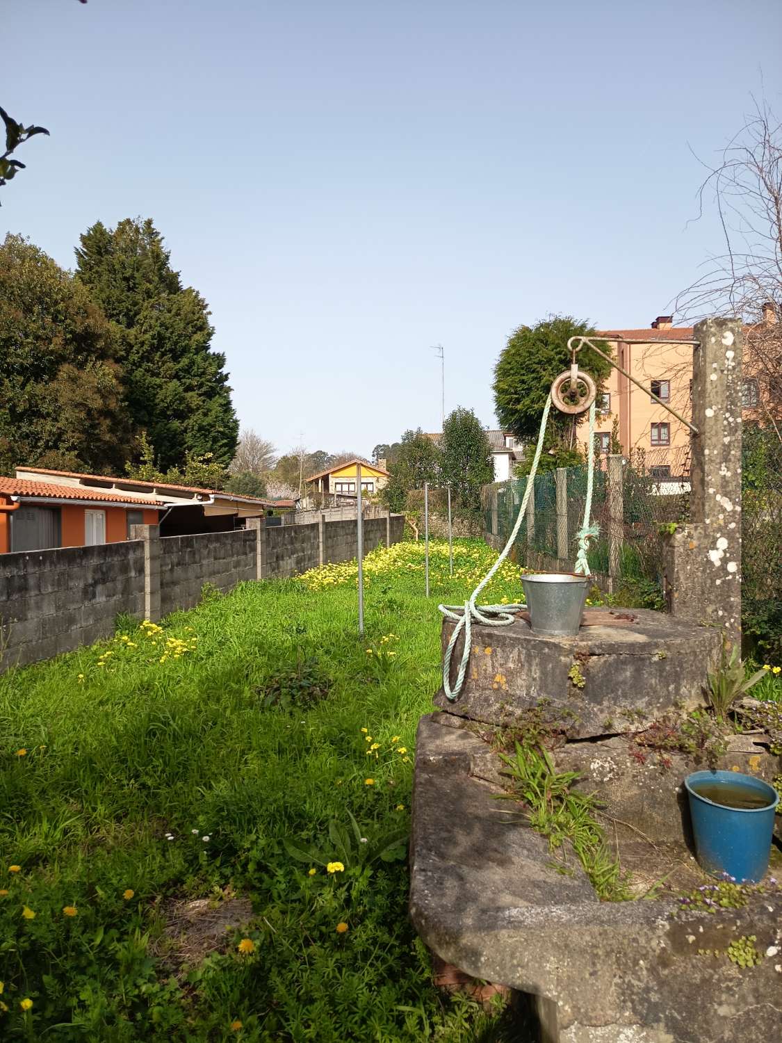 Etxea salgai in Mugardos