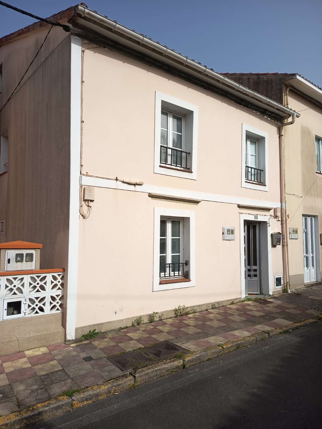 Etxea salgai in Mugardos