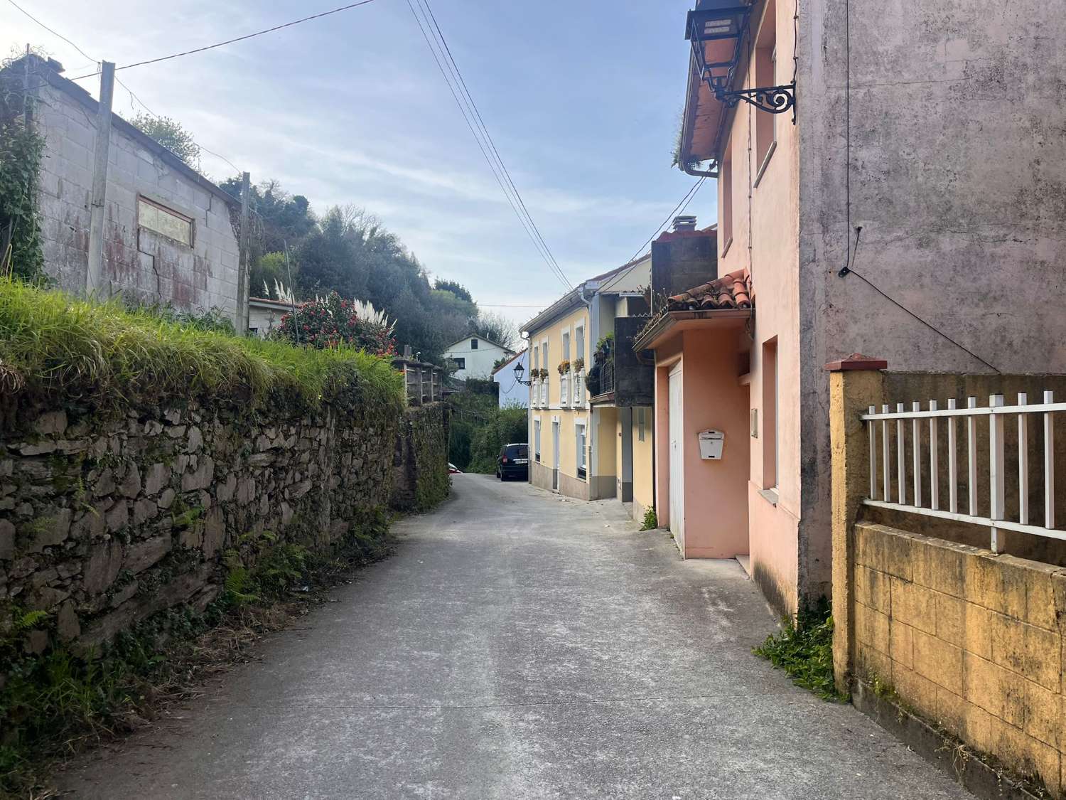 Casa a la venta, en Pontedeume