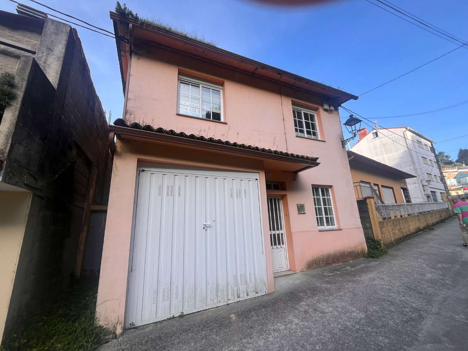 Casa a la venta, en Pontedeume