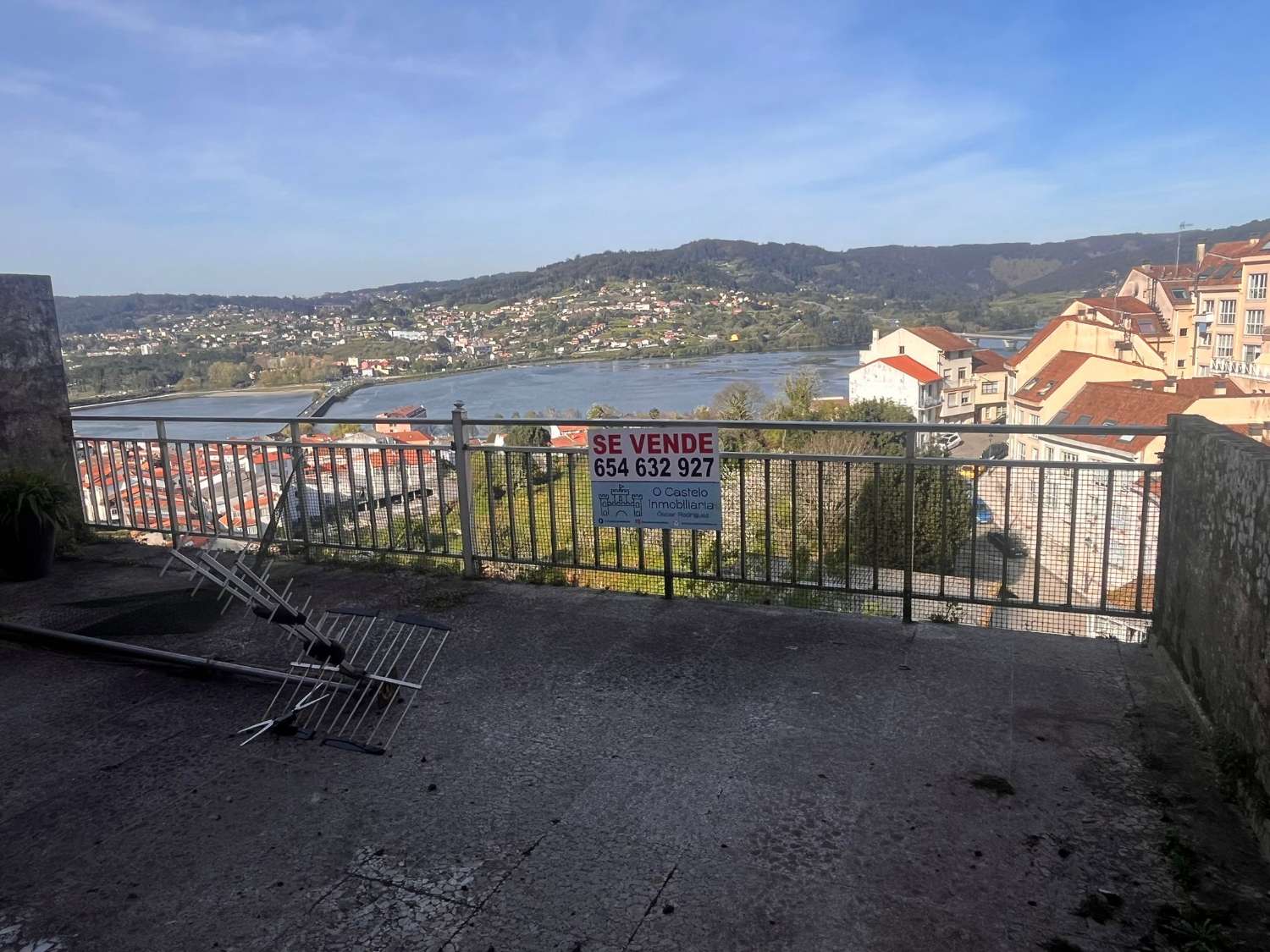 Casa a la venta, en Pontedeume