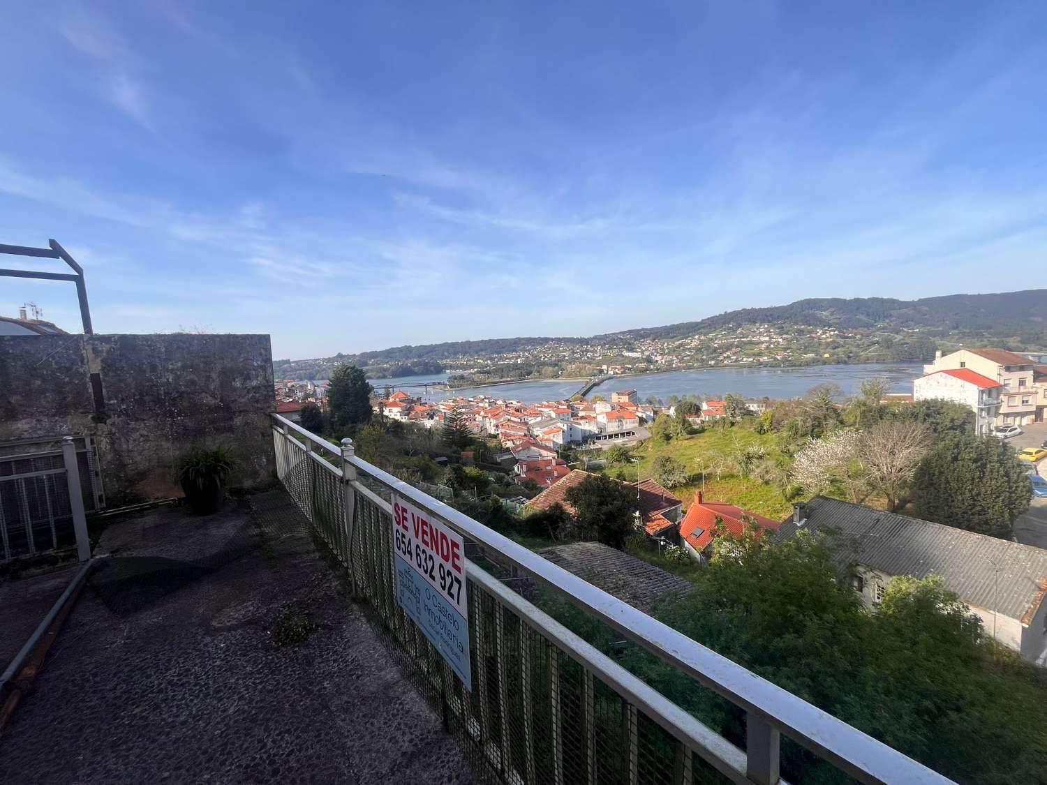 Casa a la venta, en Pontedeume