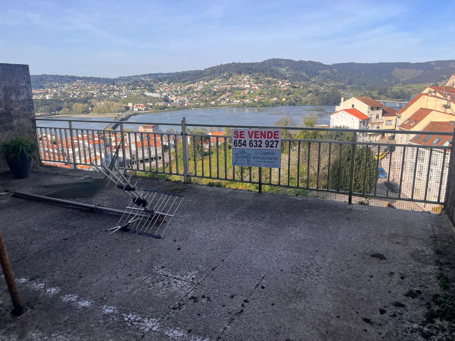 Casa a la venta, en Pontedeume