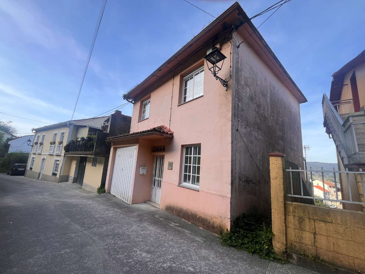 Casa a la venta, en Pontedeume