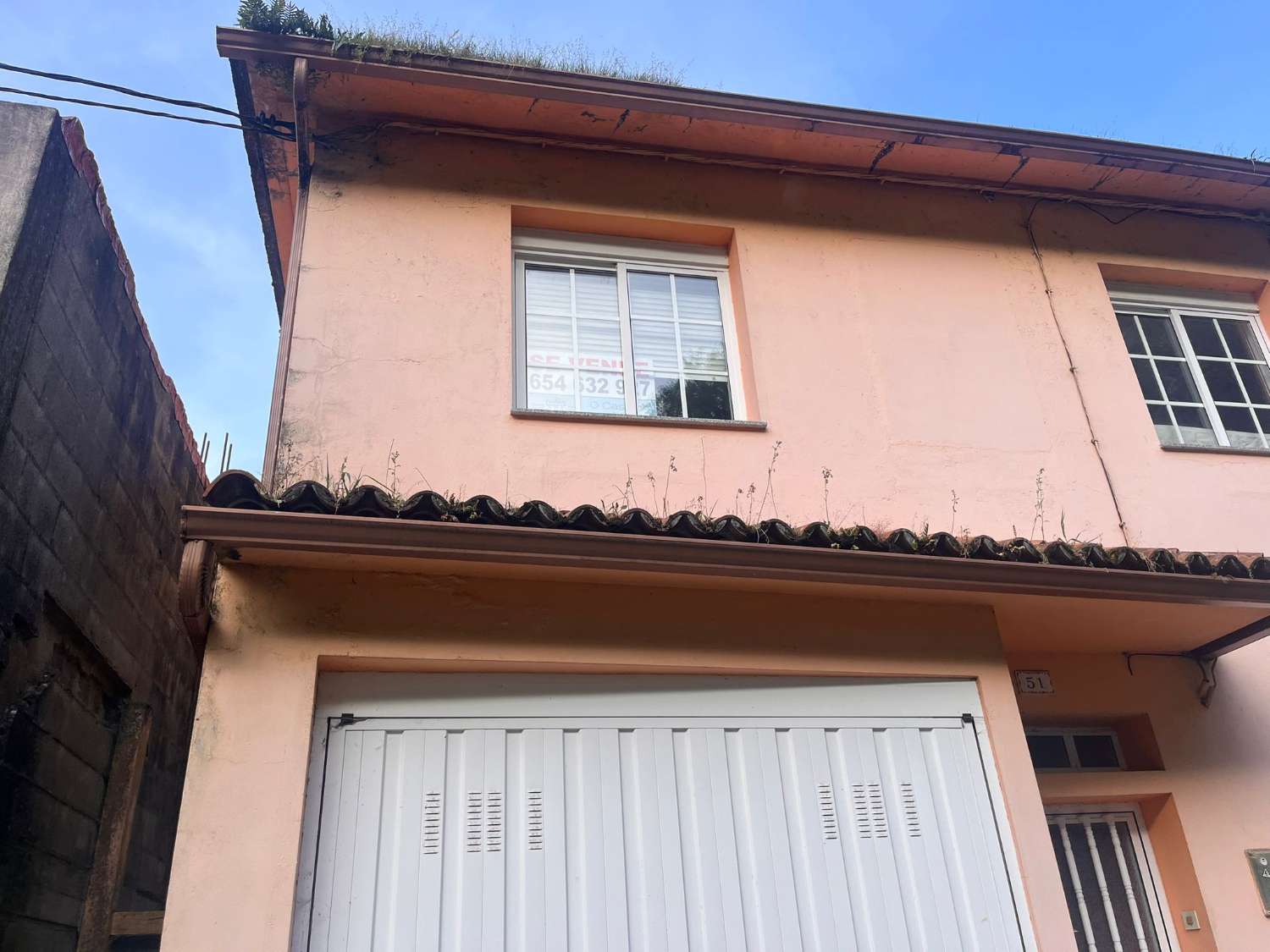 Casa a la venta, en Pontedeume