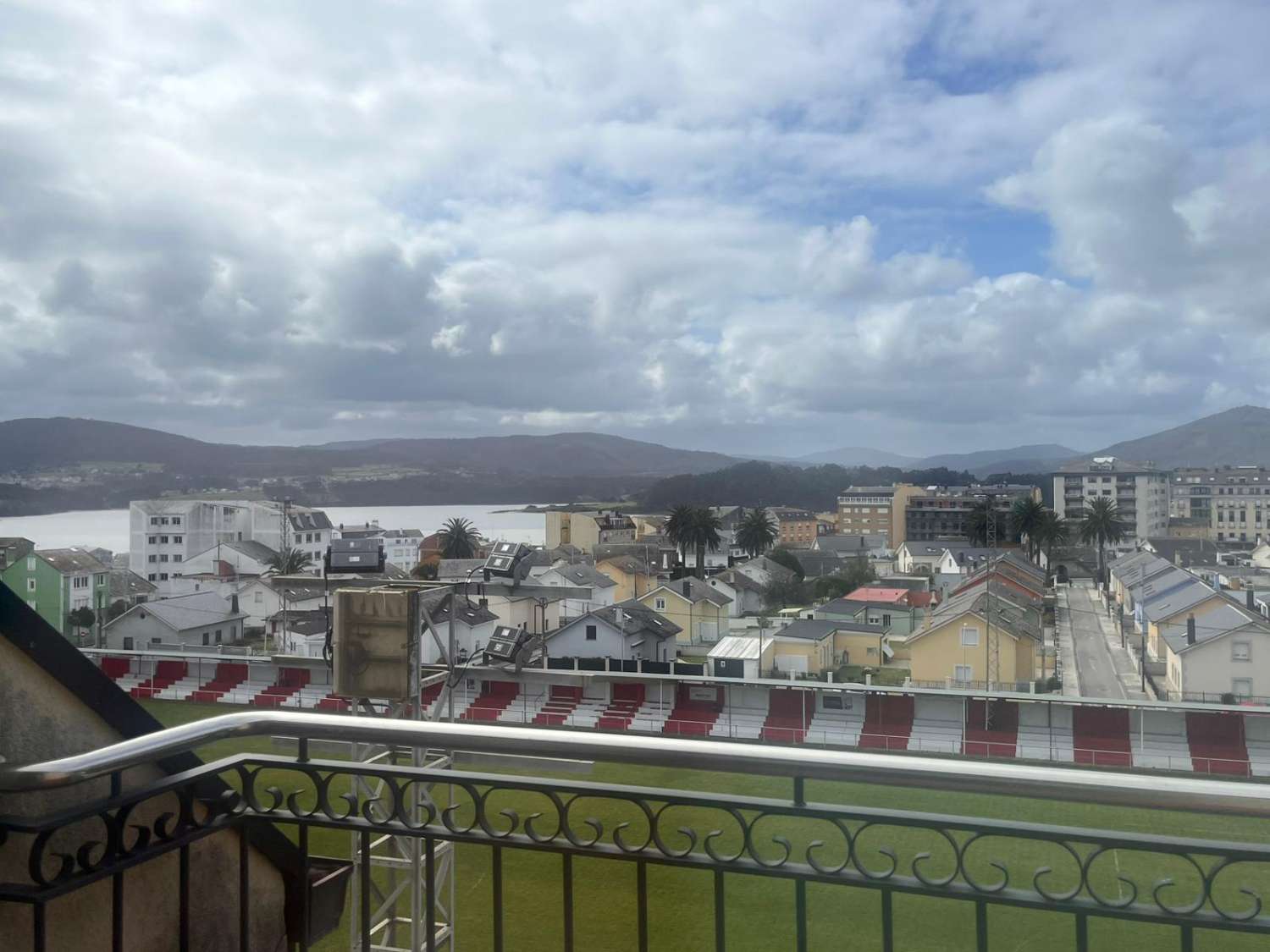 Vendemos dúplex en Foz.