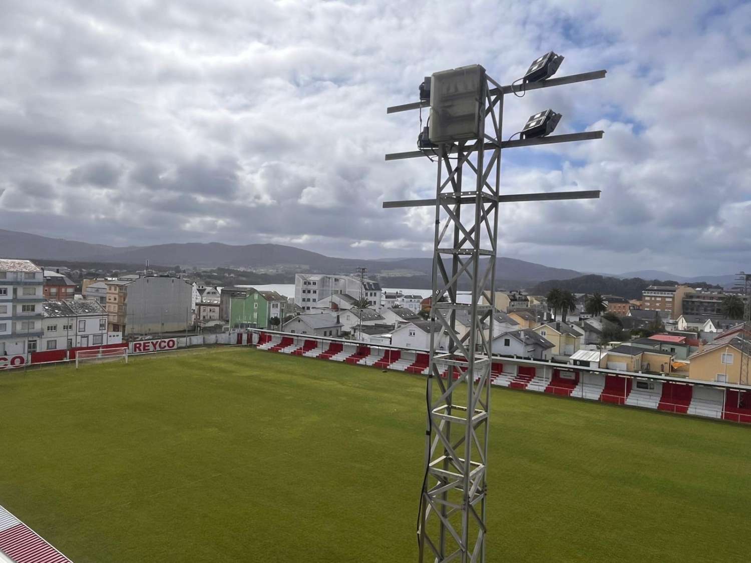 Vendemos dúplex en Foz.