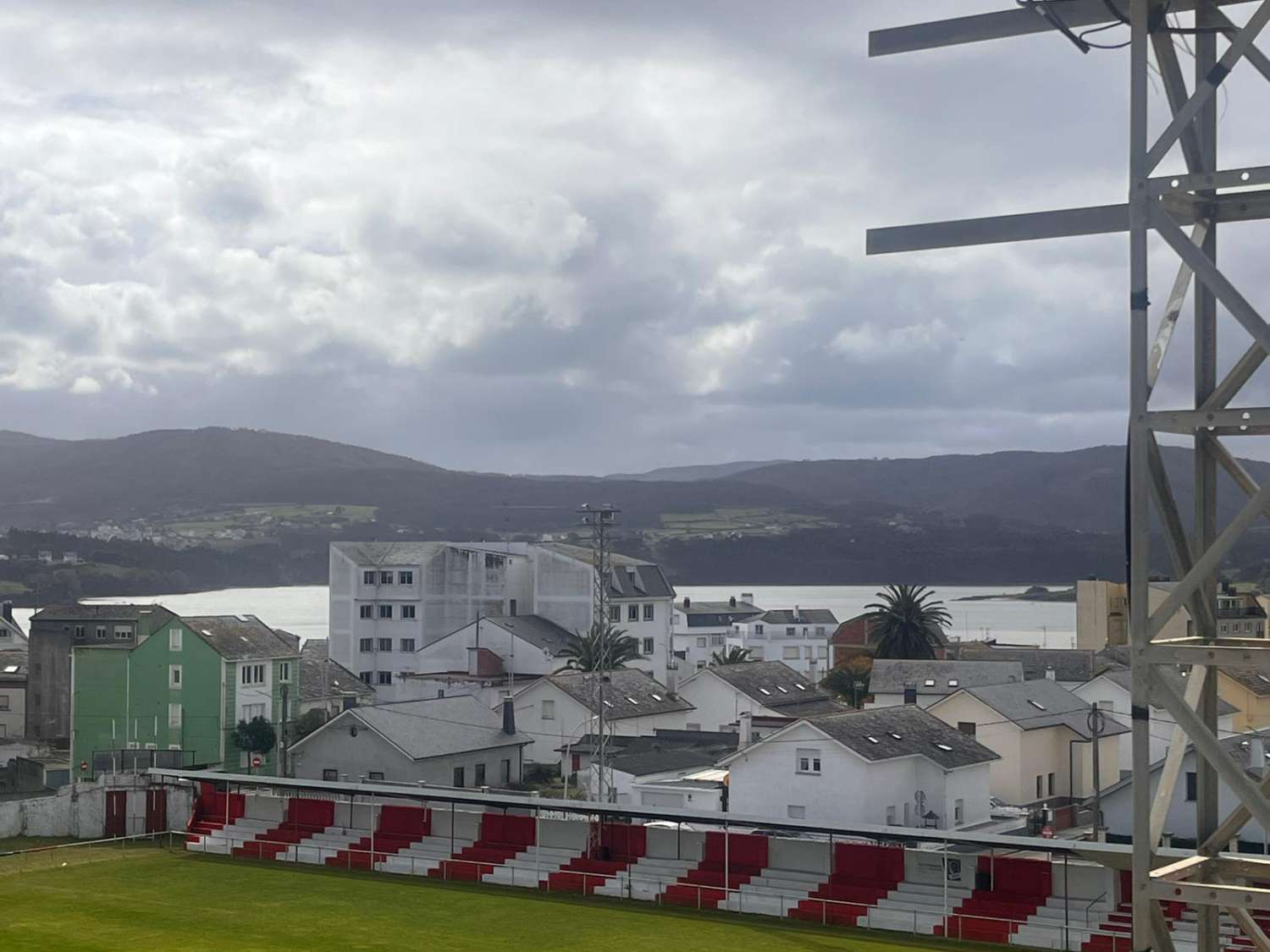 Vendemos dúplex en Foz.