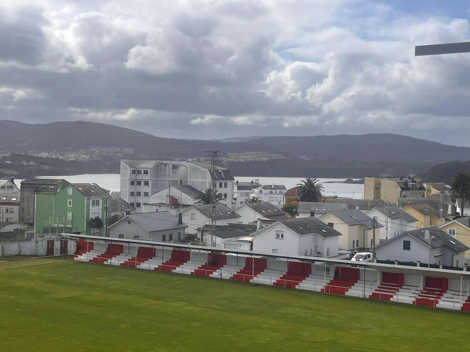 Vendemos dúplex en Foz.