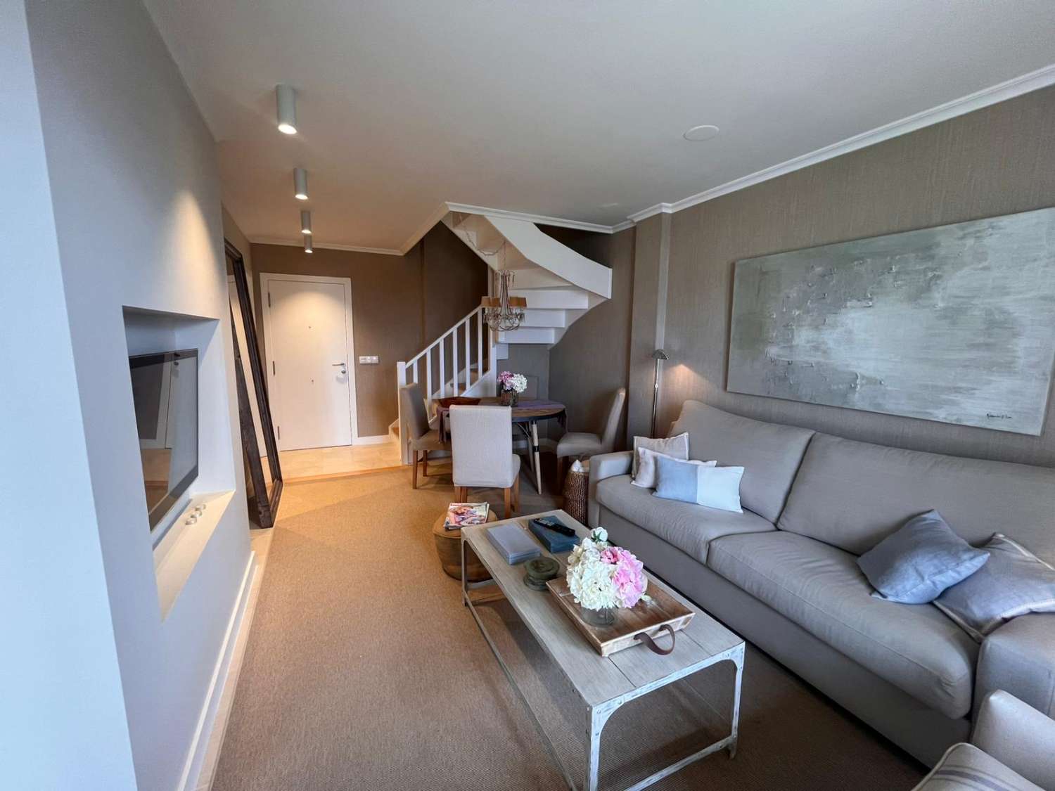 Vendemos dúplex en Foz.