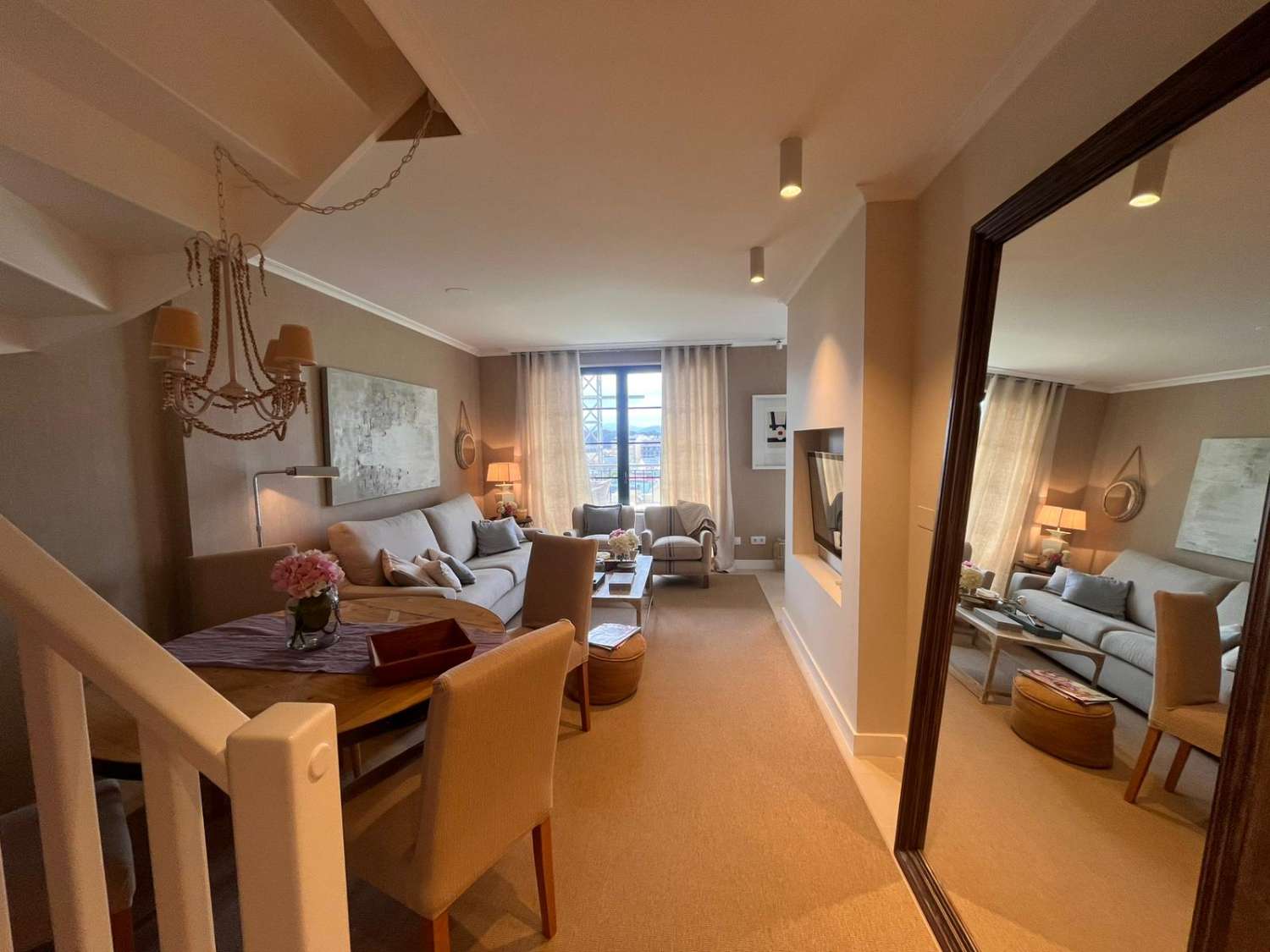 Vendemos dúplex en Foz.