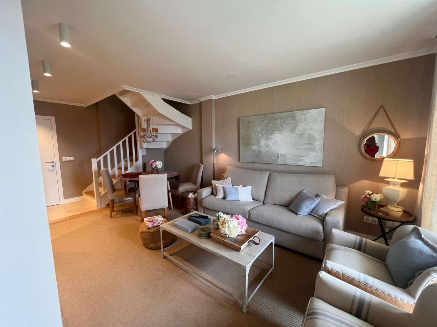 Vendemos dúplex en Foz.