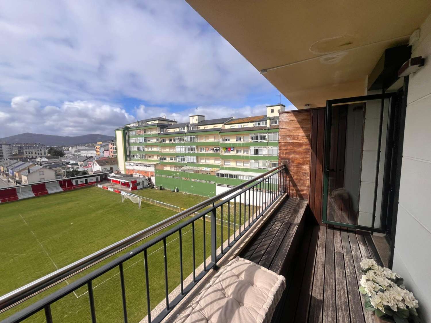 Vendemos dúplex en Foz.