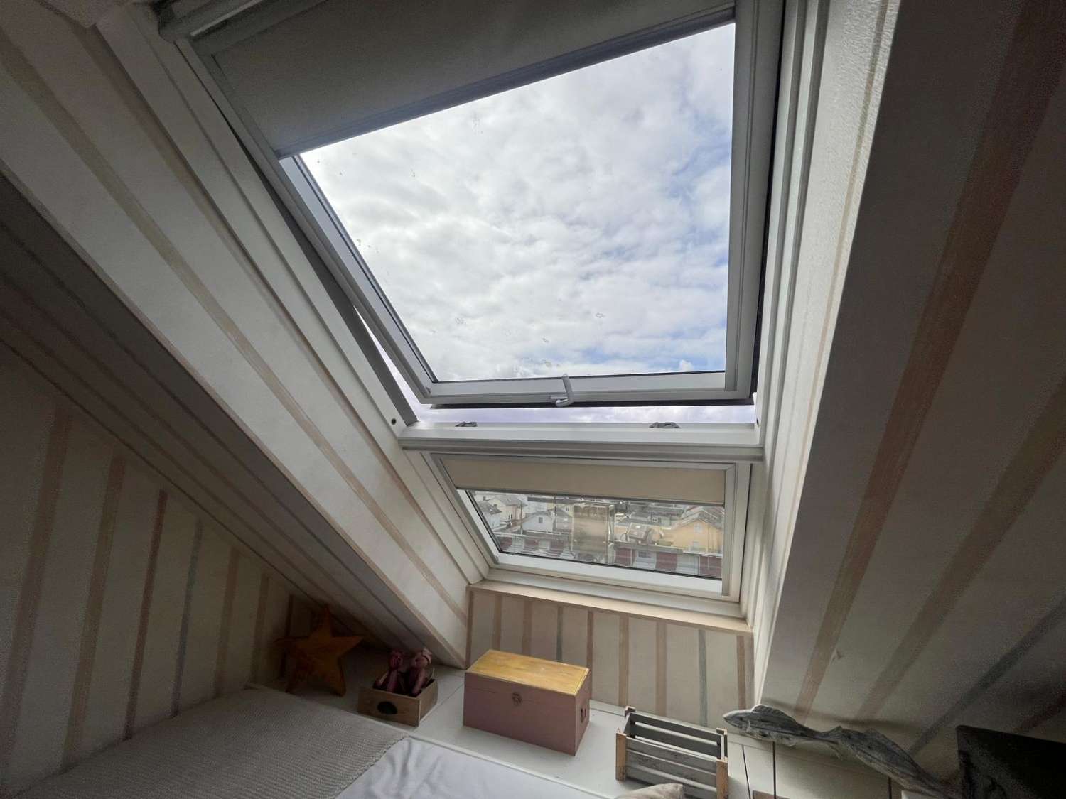 Vendemos dúplex en Foz.