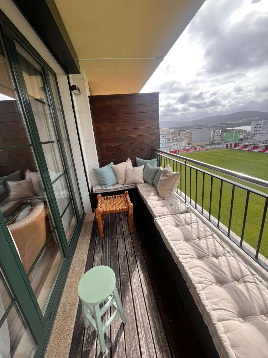 Vendemos dúplex en Foz.