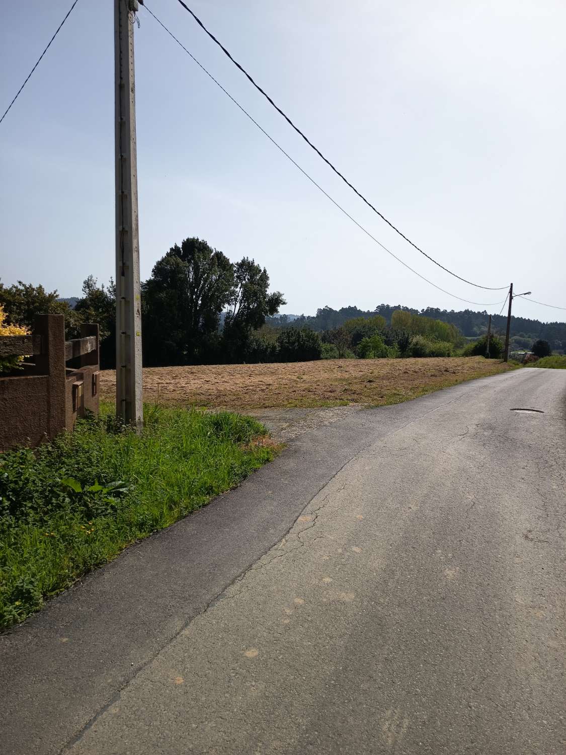 Myymme yksinomaan kaupunkimaata.