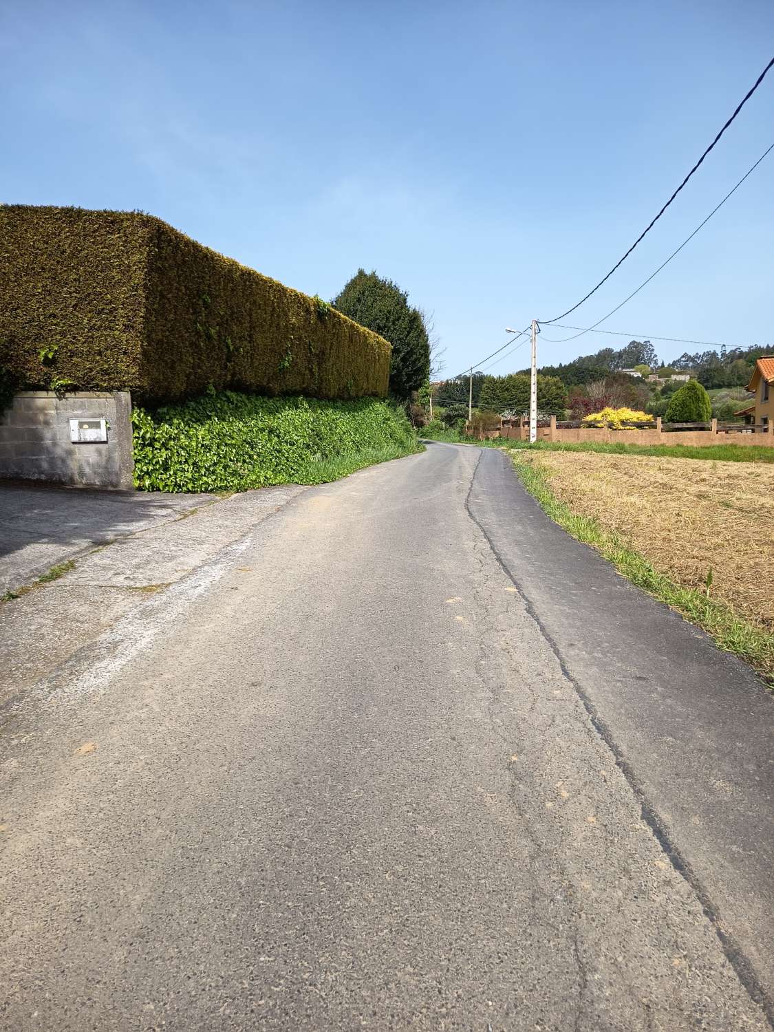 Myymme yksinomaan kaupunkimaata.