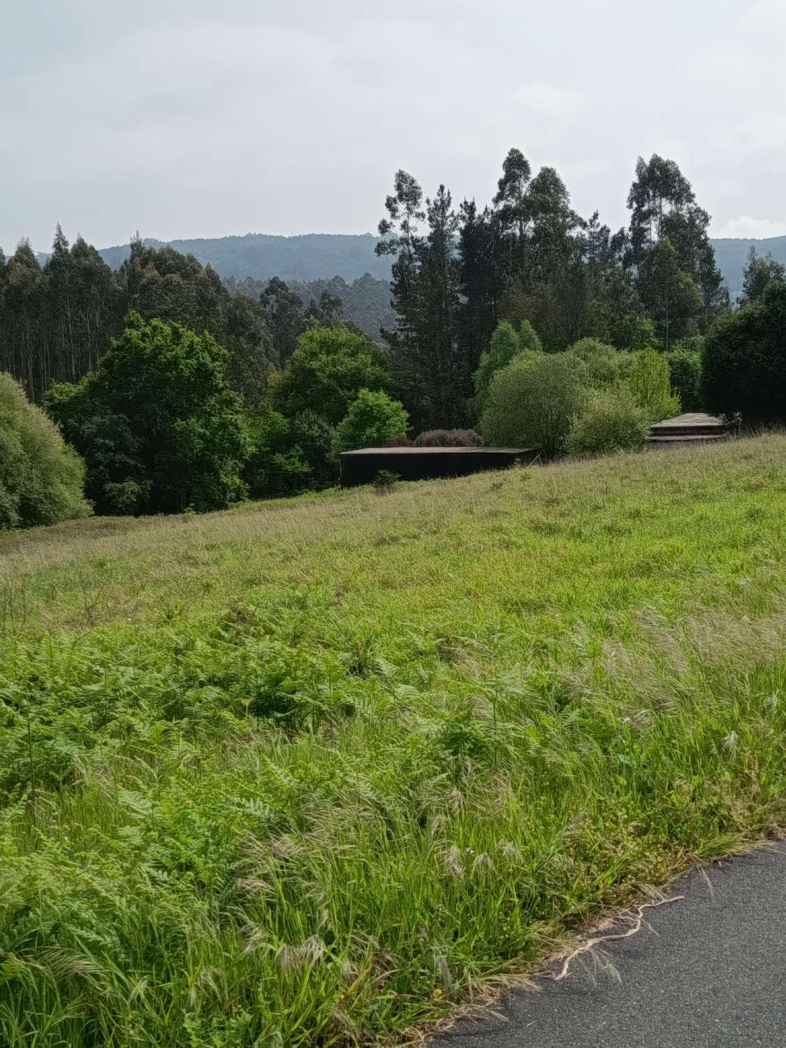 Solar urbanizable en Escañoi - Irixoa