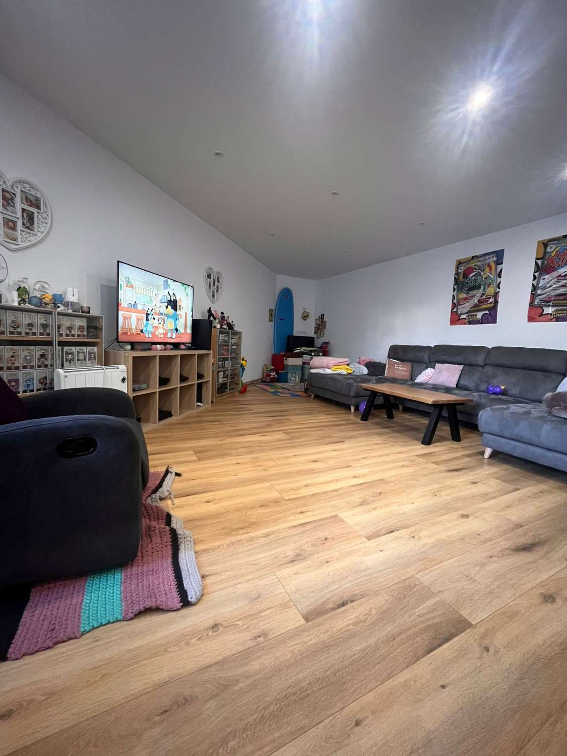 Byt v prodeji in Fene