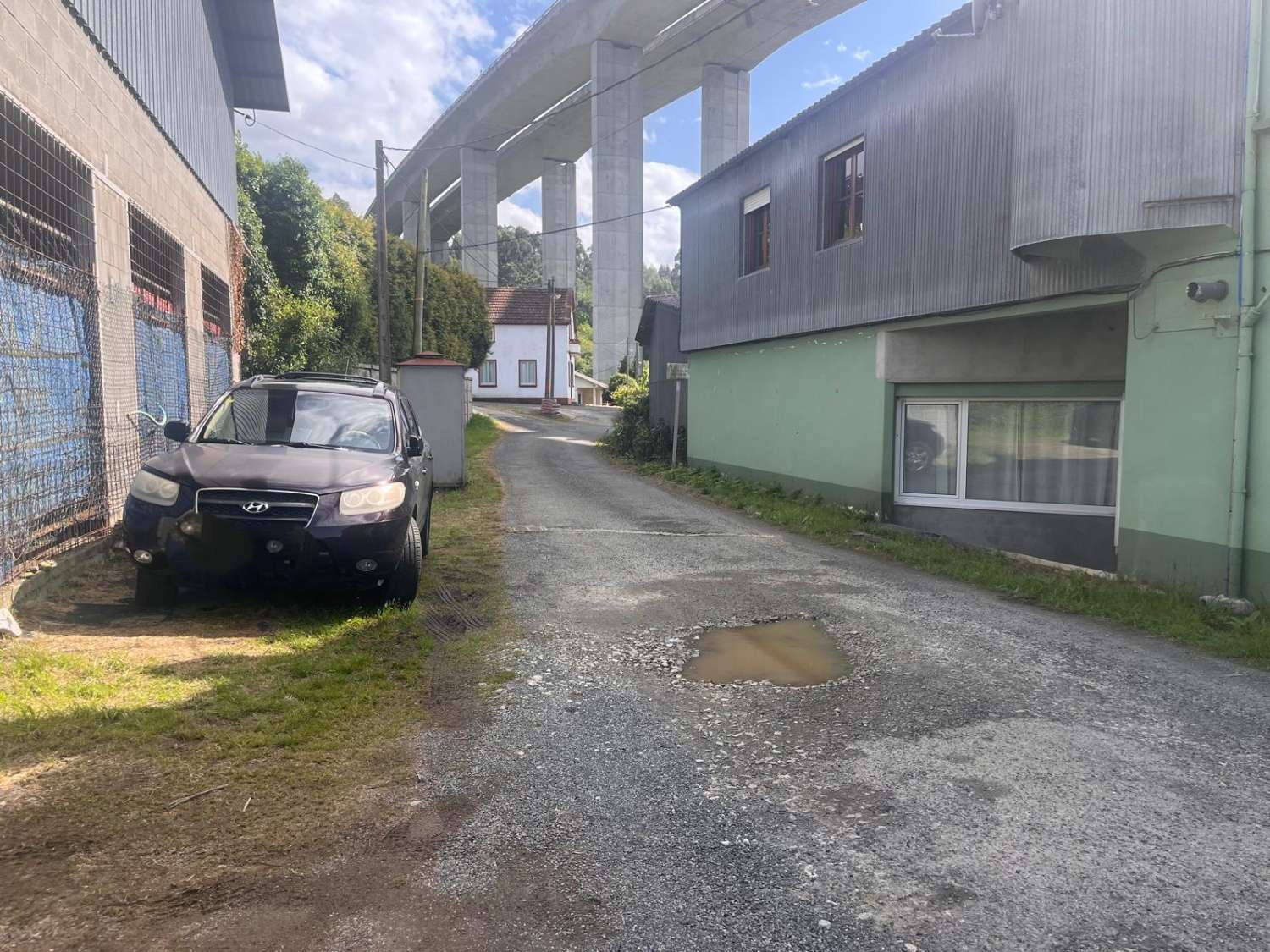 Etxebizitza salgai in Fene
