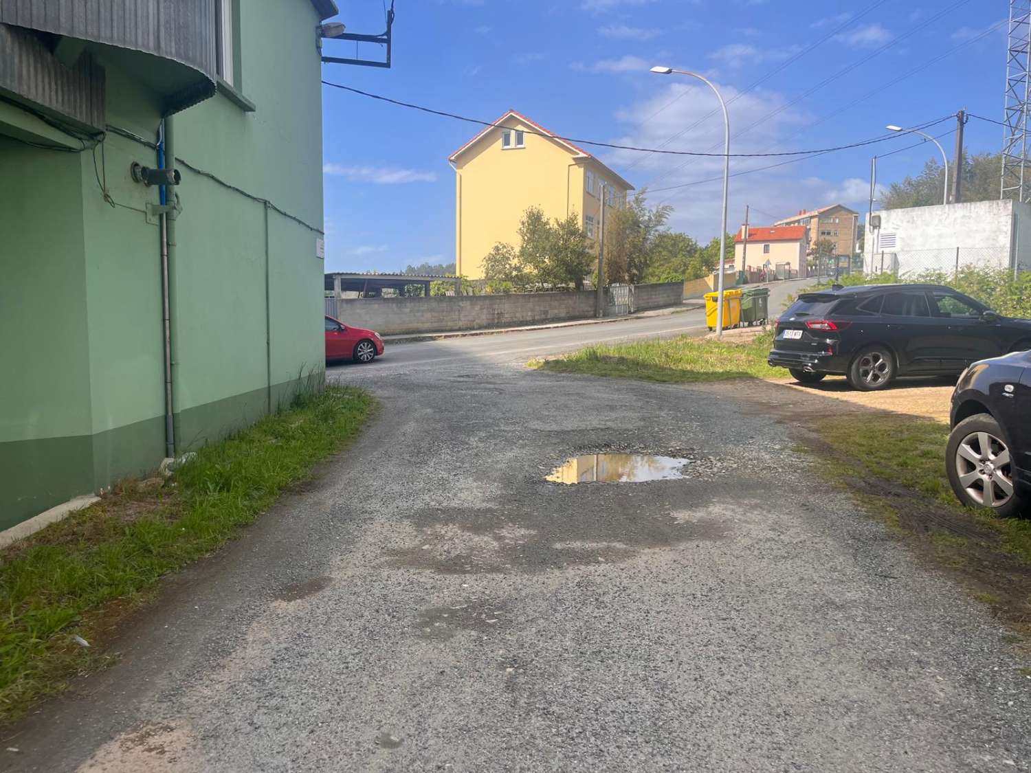Etxebizitza salgai in Fene