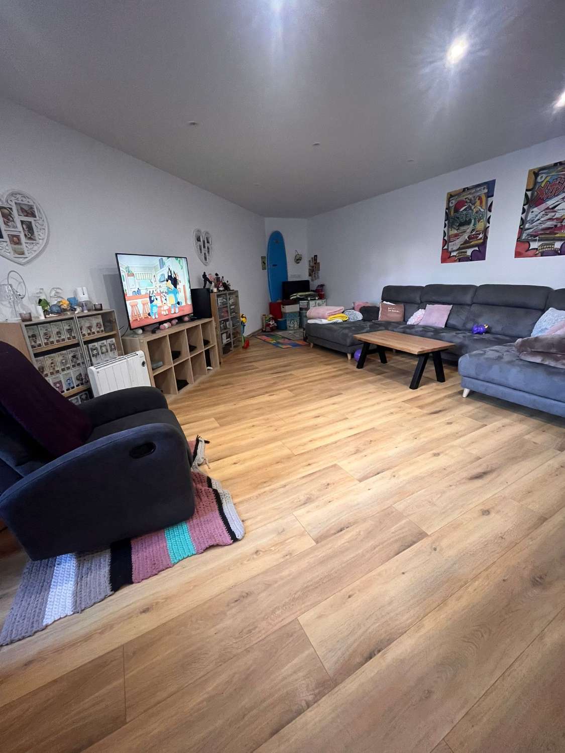 Byt v prodeji in Fene