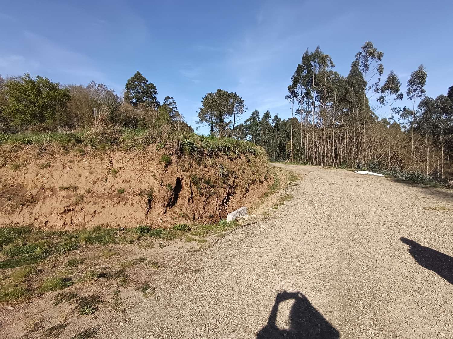 Vendemos solar urbano en Callobre, Miño.