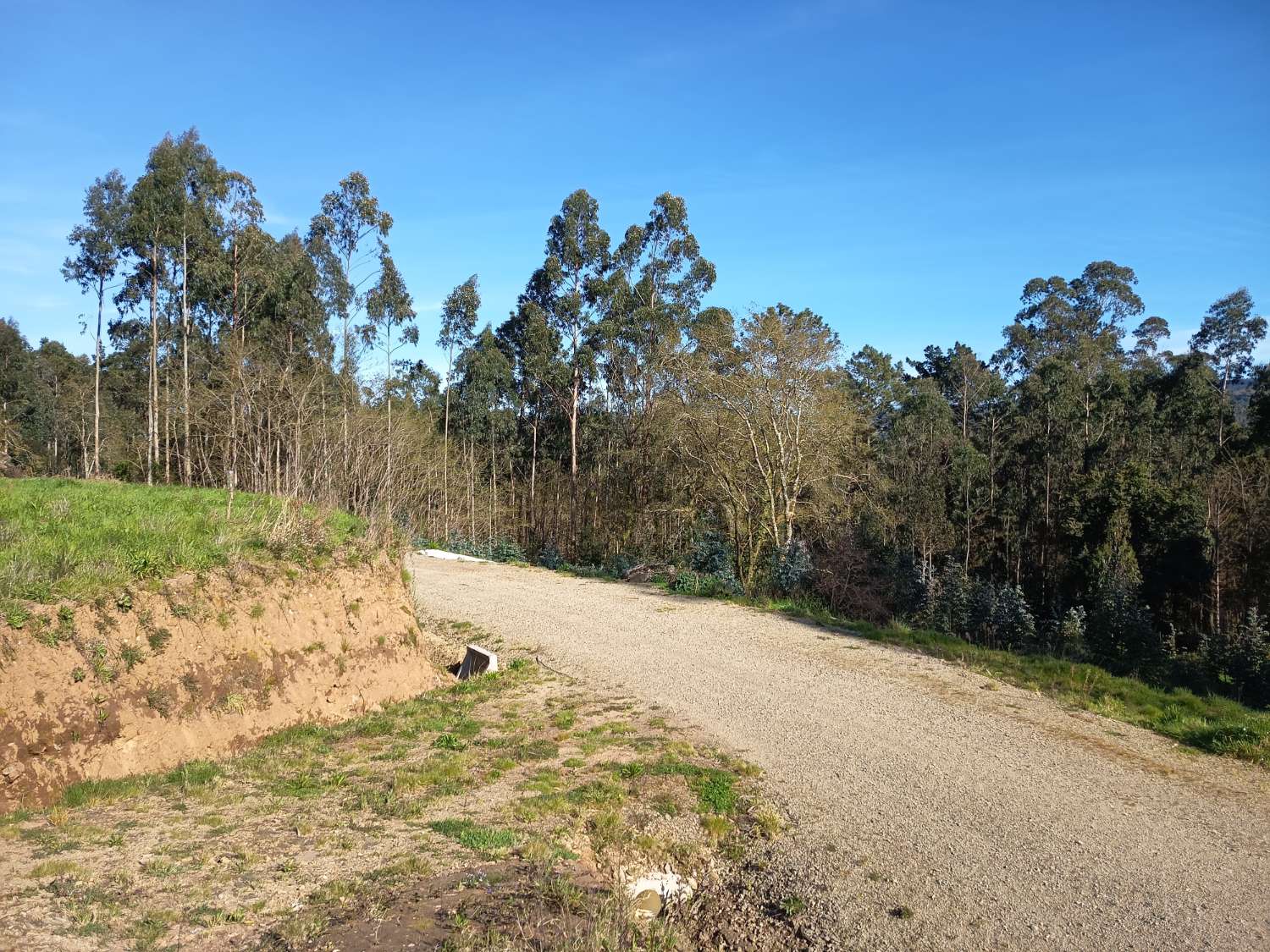 Vendemos solar urbano en Callobre, Miño.