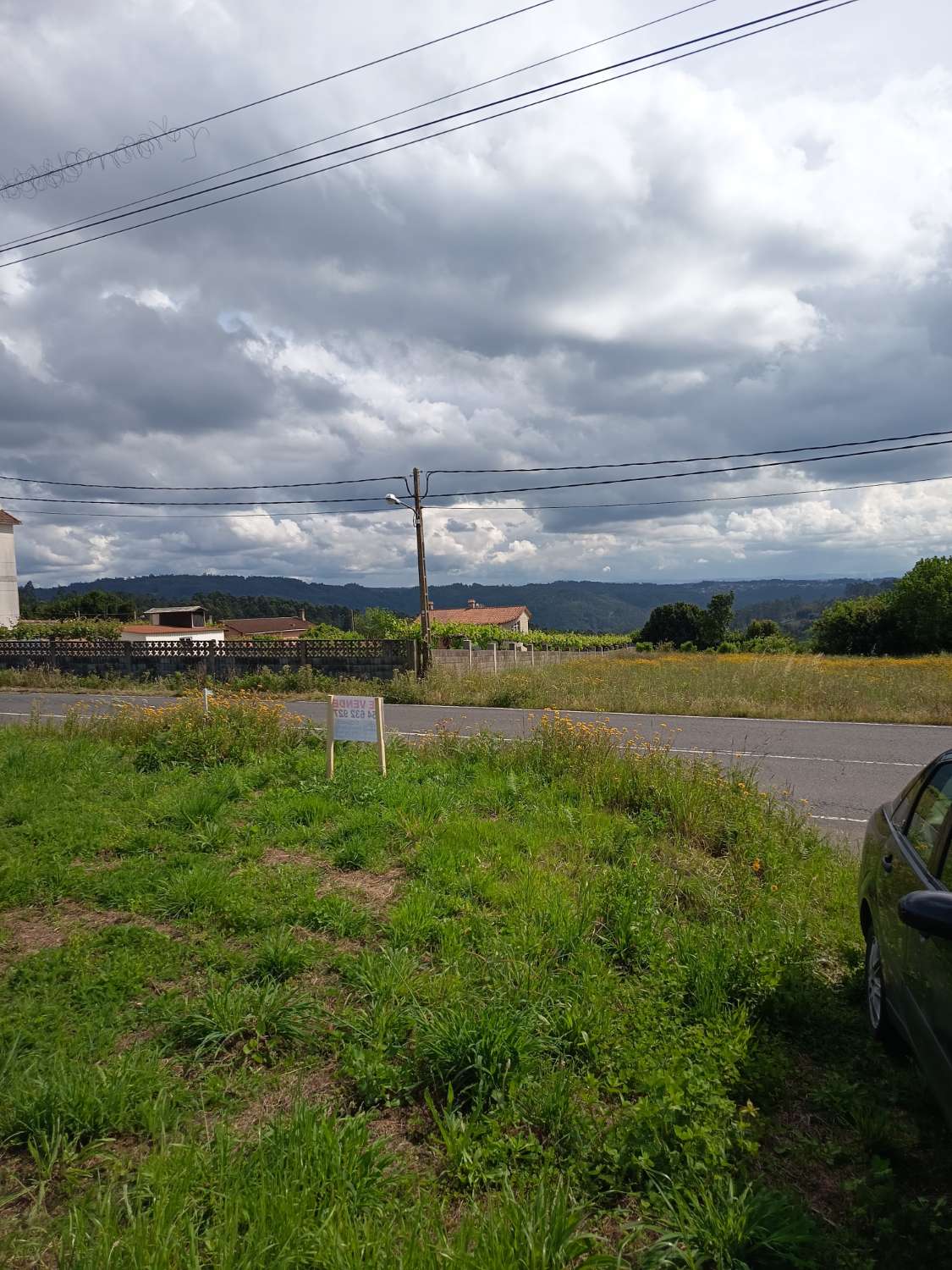 Vendemos terreno urbano en Os Loureiros, Andrade.