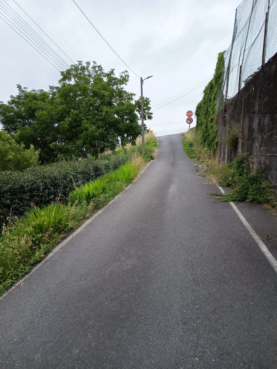 Vendiamo esclusivamente terreni urbani a Miño.