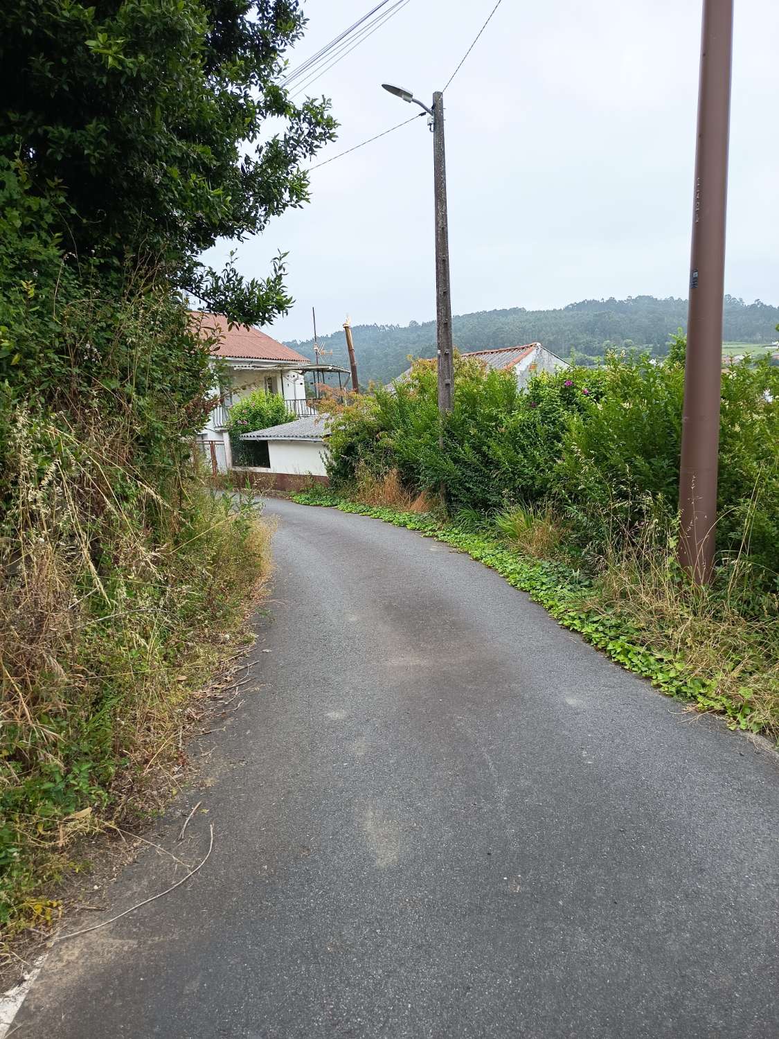 Vendiamo esclusivamente terreni urbani a Miño.